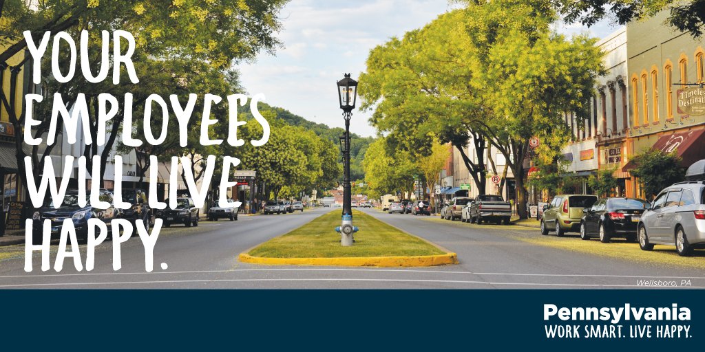 PADCEDnews's tweet photo. Thinking about moving back ➡️ 🚗 to PA? 

💰 Lowest cost of living in Northeast U.S.
🏠 Affordable real estate
🏥 Best hospitals in the nation

Imagine 💡 what you could accomplish here. #WorkSmartLiveHappy https://t.co/GRRuMJQCwV https://t.co/8ZPxAWKNCt