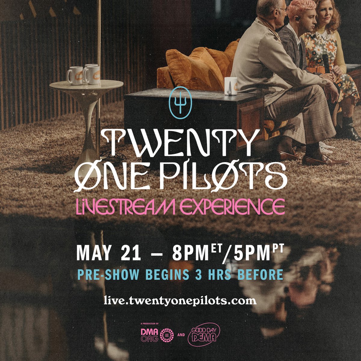 live.twentyonepilots.com