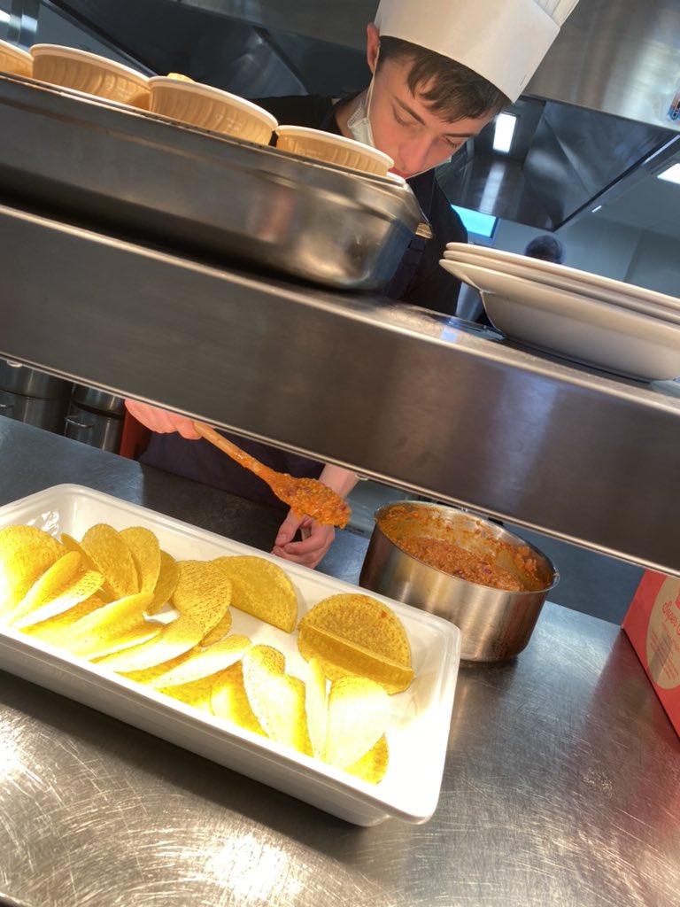 CulinaryArts FifeCol (@culartsfifecoll) on Twitter photo Our Hospitality Foundation Apprenticeship Work Based Challenge was a real success today. <a href="/LevenmouthAc/">Levenmouth Academy</a> S3 pupils organised and held an amazing event. Well done guys. <a href="/DYWfifecollege/">D.Y.W. Fife College</a> @SDSFife <a href="/fifecollege/">Fife College</a> Our Hospitality Foundation Apprenticeship Work Based Challenge was a real success today. <a href="/LevenmouthAc/">Levenmouth Academy</a> S3 pupils organised and held an amazing event. Well done guys. <a href="/DYWfifecollege/">D.Y.W. Fife College</a> @SDSFife <a href="/fifecollege/">Fife College</a>
