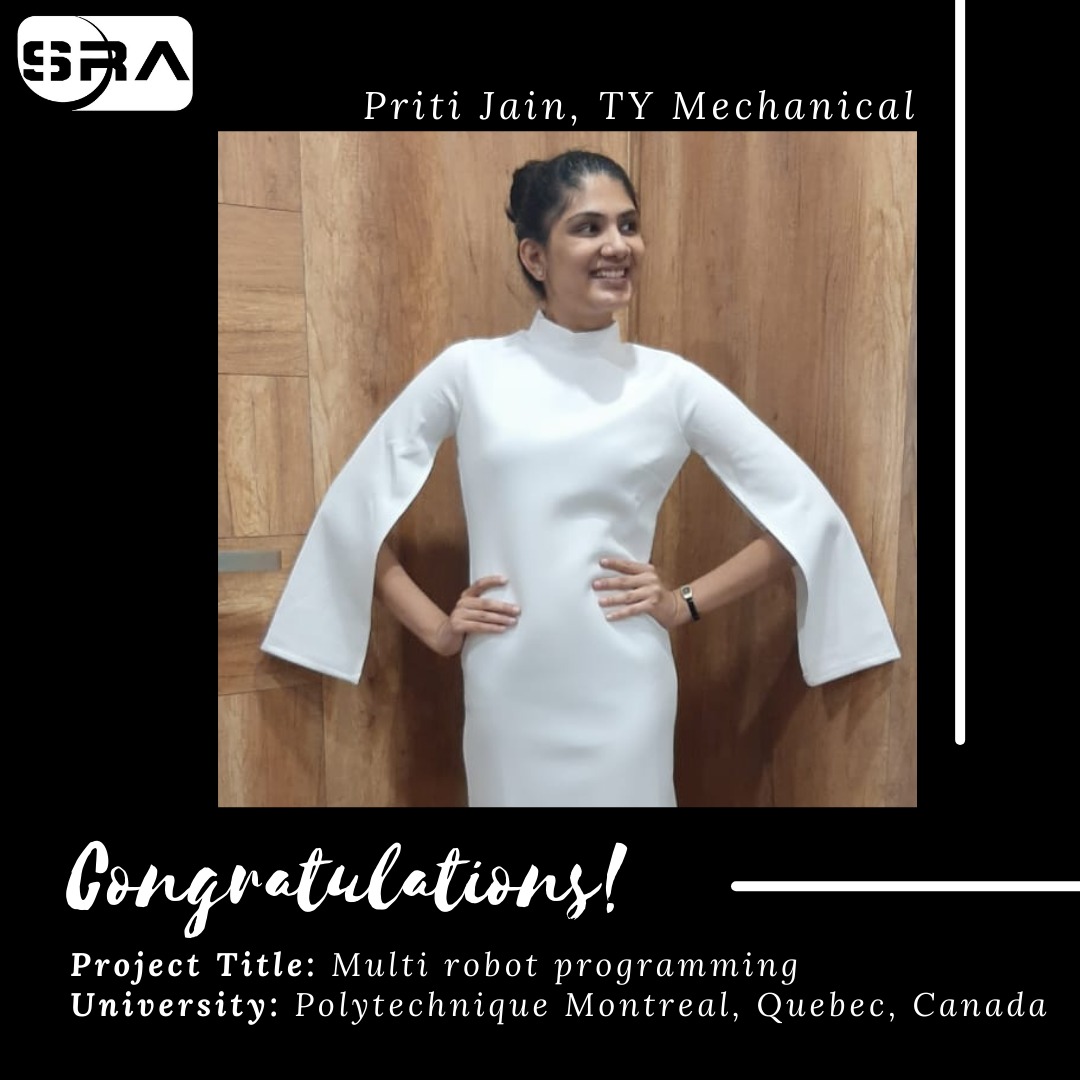 SRA VJTI tweet media