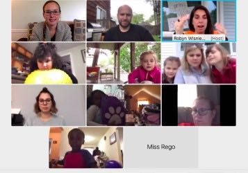 Deerfield School 9 tweet media