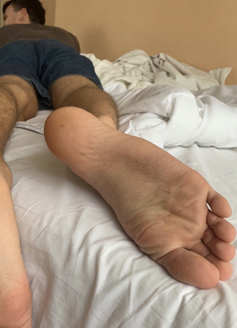 myjacksdck's tweet image. relax time