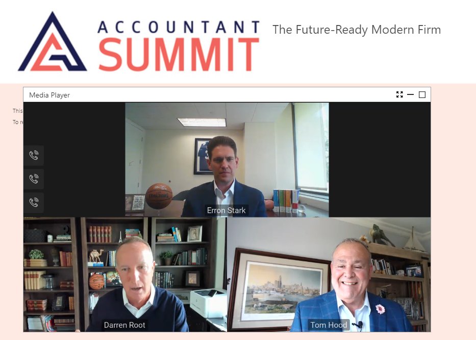 CalebLJenkins's tweet photo. "Historically as a profession, we've been incredibly rea-active. However, due to the #COVID19, I've seen our profession make a pivot to being proactive. Case-in-point: the #PPP loans." ~ @DarrenRoot at #ADPAccountantSummit @ADP https://t.co/IlpPORkonY