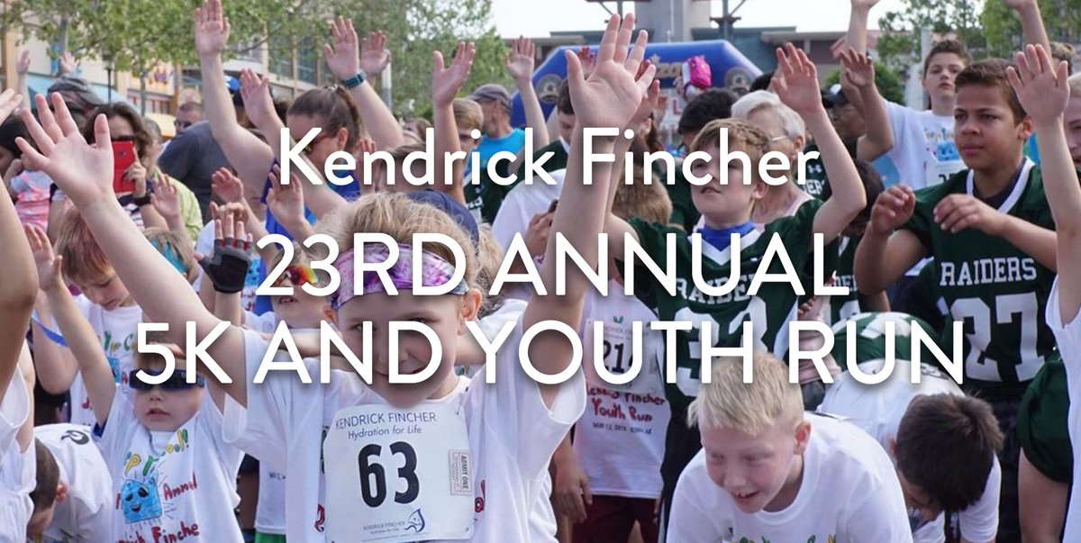 Youth Run K-8th Grade Registration is FREE until June 15th! And we have adult discounts as well. Free t-shirt and swag bag with registration! An awesome family event as we celebrate our 23rd Annual 5K and Youth Run! app.regwiz.io/register/kf5k/…  #northwestarkansas #nwarun