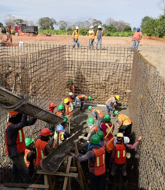elcaitenic's tweet photo. ENACAL ejecuta proyecto de “Construcción del Sistema de Alcantarillado Sanitario y Tratamiento de Aguas Residuales de Altagracia, Isla de Ometepe”.

#20Mayo #MayoBendito #Ometepe https://t.co/PDzoIMil90