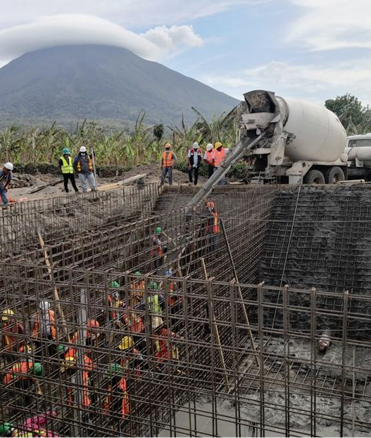 elcaitenic's tweet photo. ENACAL ejecuta proyecto de “Construcción del Sistema de Alcantarillado Sanitario y Tratamiento de Aguas Residuales de Altagracia, Isla de Ometepe”.

#20Mayo #MayoBendito #Ometepe https://t.co/PDzoIMil90