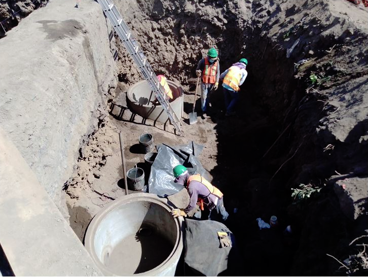 elcaitenic's tweet photo. ENACAL ejecuta proyecto de “Construcción del Sistema de Alcantarillado Sanitario y Tratamiento de Aguas Residuales de Altagracia, Isla de Ometepe”.

#20Mayo #MayoBendito #Ometepe https://t.co/PDzoIMil90