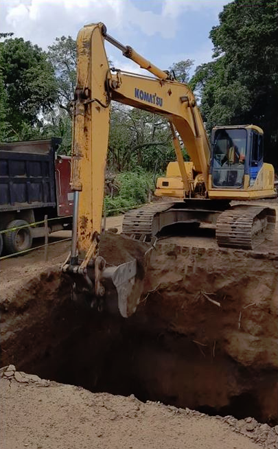 elcaitenic's tweet photo. ENACAL ejecuta proyecto de “Construcción del Sistema de Alcantarillado Sanitario y Tratamiento de Aguas Residuales de Altagracia, Isla de Ometepe”.

#20Mayo #MayoBendito #Ometepe https://t.co/PDzoIMil90