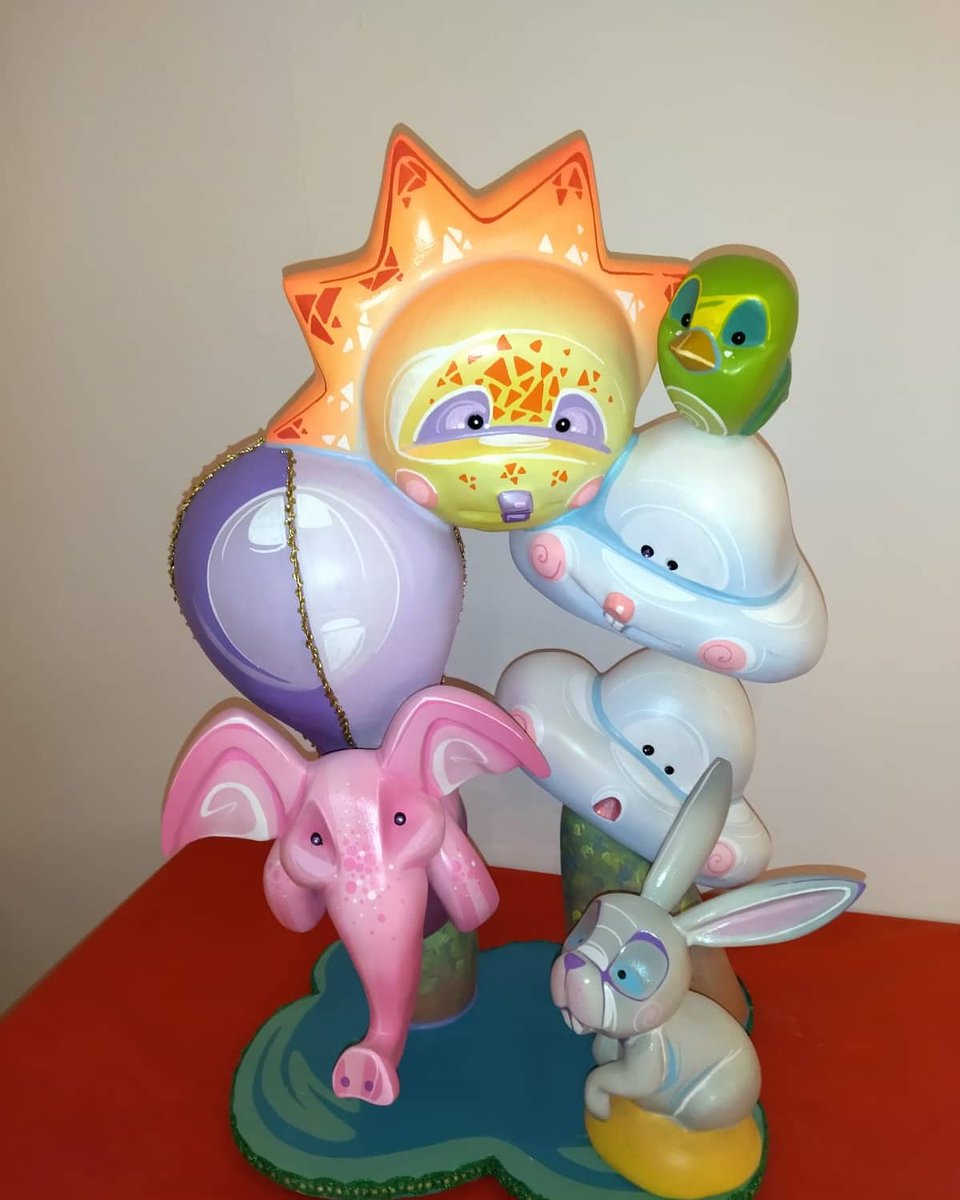 ¡Nuestros ninots ya se encuentran en la Sala de exposiciones de la Lonja del pescado! Un año más Lorenzo Fandos nos ha sorprendido con dos grandes obras.
#fogueraramblademendeznuñez #hogueraramblademendeznuñez #exposiciondelninot2021 #fogueresdesantjoan