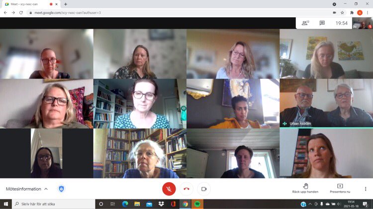 I veckan har vi haft en digital infoträff för våra medlemmar. Våra projekt ligger på paus, men vårt arbete fortsätter. Vi har fortsatt kontakt med våra kollegor i respektive land och spånar vidare på hur vi kan fortsätta stötta dem trots pandemi och militärkupp.