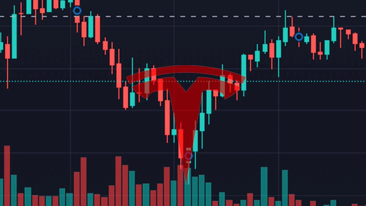 I see what you did there, <a href="/elonmusk/">Elon Musk</a>.
You aren't fooling anyone.

#TeslaDip