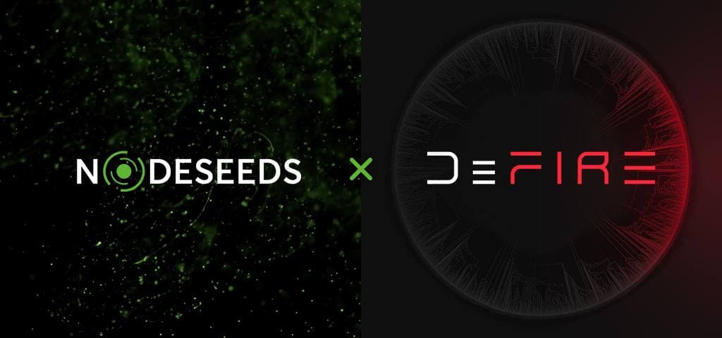 nodeseeds's tweet photo. 🔥Nodeseeds gives away two $500 IDO guaranteed spot for $CWAP at @DeFIRE_Fi! To enter:

1️⃣Like &amp; RT
2️⃣Follow @DeFIRE_Fi on twitter
3️⃣Follow @nodeseeds on twitter 
4️⃣Leave a comment below.  

🚀2 winners will be randomly chosen in 20 hours &amp; I will reply to the winning comments. https://t.co/HR7Q5TVFhQ