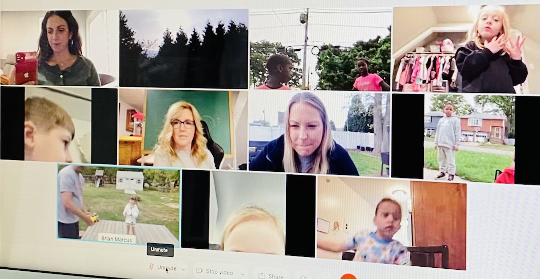 Deerfield School 9 tweet media