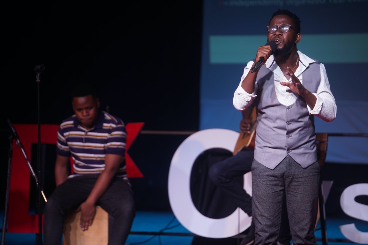 TEDxOysterbay tweet media