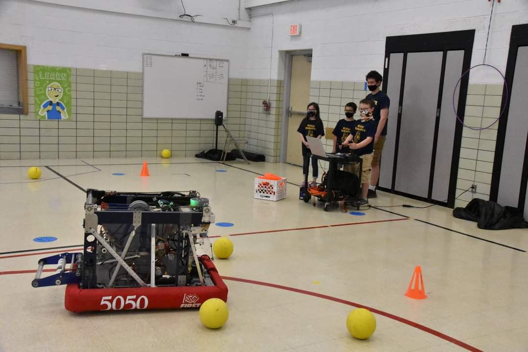 Cow Town Robotics tweet media