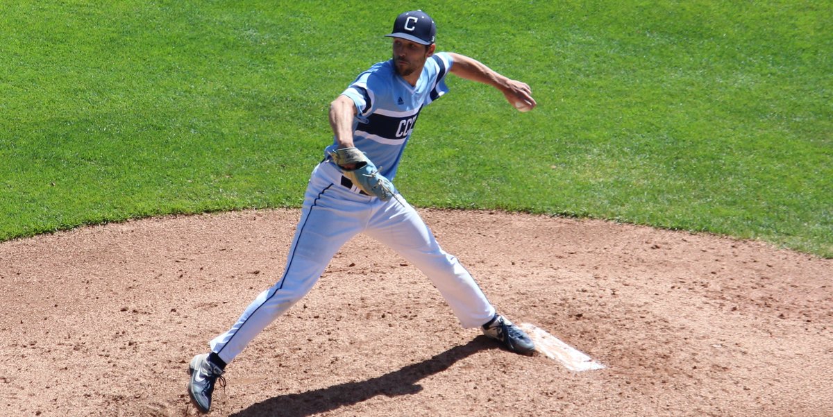 End of Sixth Inning

#19 MSU Denver: 8
CCU: 1