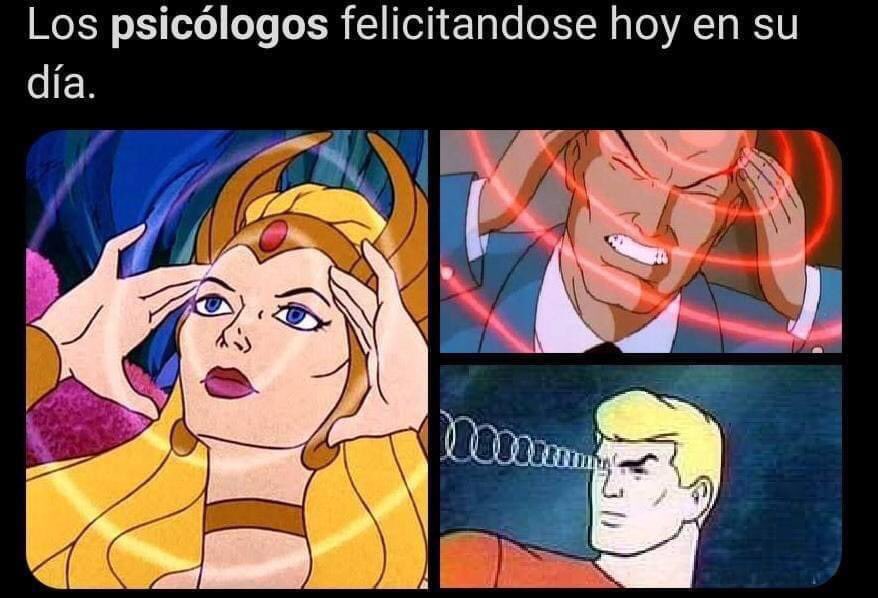TimeQuizz's tweet photo. Felicidades a todos ellos que nos ayudan a ver más allá de lo evidente!

#YDeAquíADónde
#DiaDelPsicologo https://t.co/NIApjUQNZl