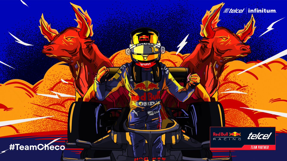 Da RT,  porque dicen que si lo visualizas se hace realidad  🙌 mandemos “power” a <a href="/SChecoPerez/">Sergio Pérez</a> en el #MonacoGP