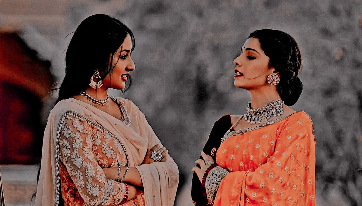 dreamee_'s tweet photo. POV: Uday and Randheer planned a surprise picnic for Vashma & Amrit who were missing each other from last 6 months and unable to meet due to their work commitments in Bombay & Delhi respectively.
#KyunUttheDilChhodAaye #Vashmay #AmDheer #Vashrit #udrit https://t.co/pd0kR7YoCK