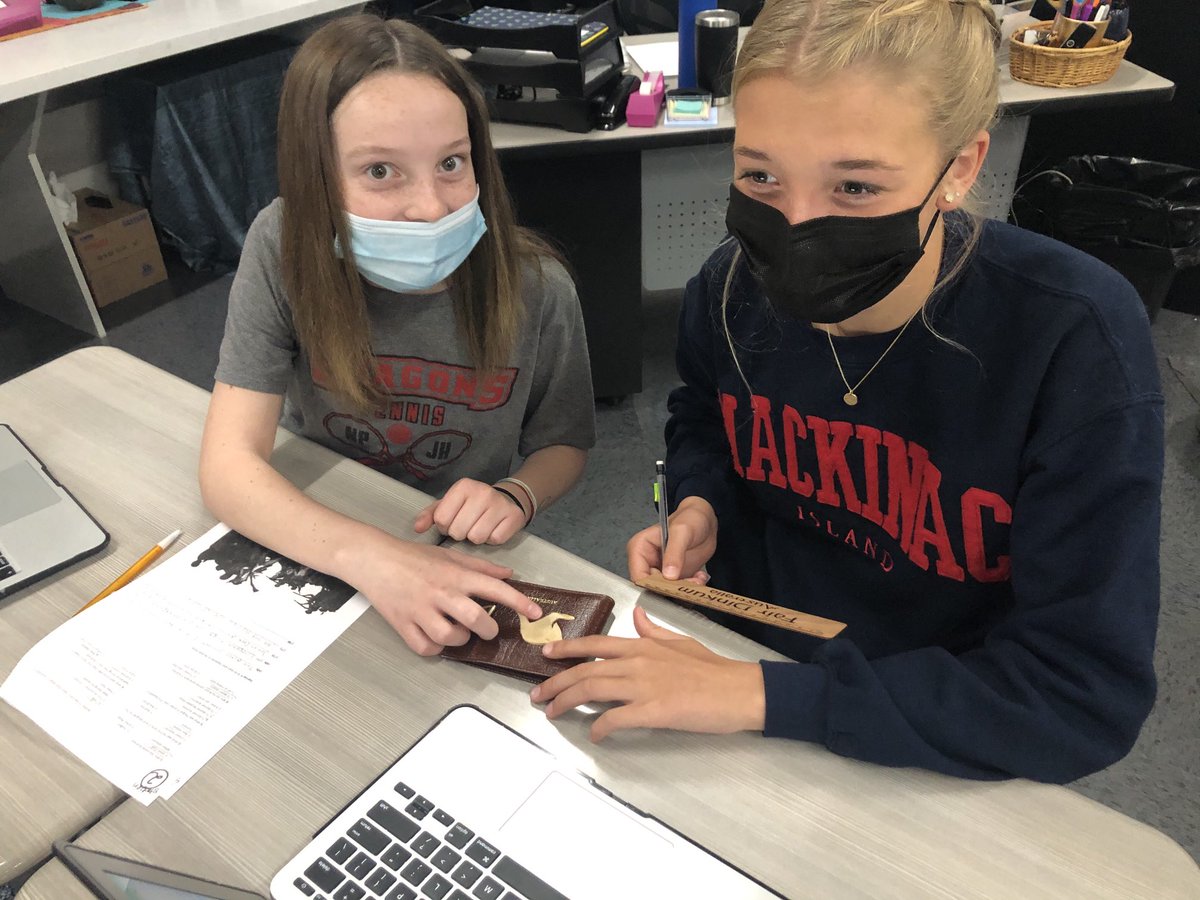 Crikey! We have ridgy-didge souvenirs from the Land Down Under! Thanks for sharing, Will! 🇦🇺⁦<a href="/FesslerKeith/">Keith Fessler</a>⁩⁦<a href="/MooreNPJH/">NPHS Asst. Principal & Girls Varsity 🏀 Coach</a>⁩ ⁦@SouthernHancock⁩⁦@MrsAmberConnors⁩#newpalproud