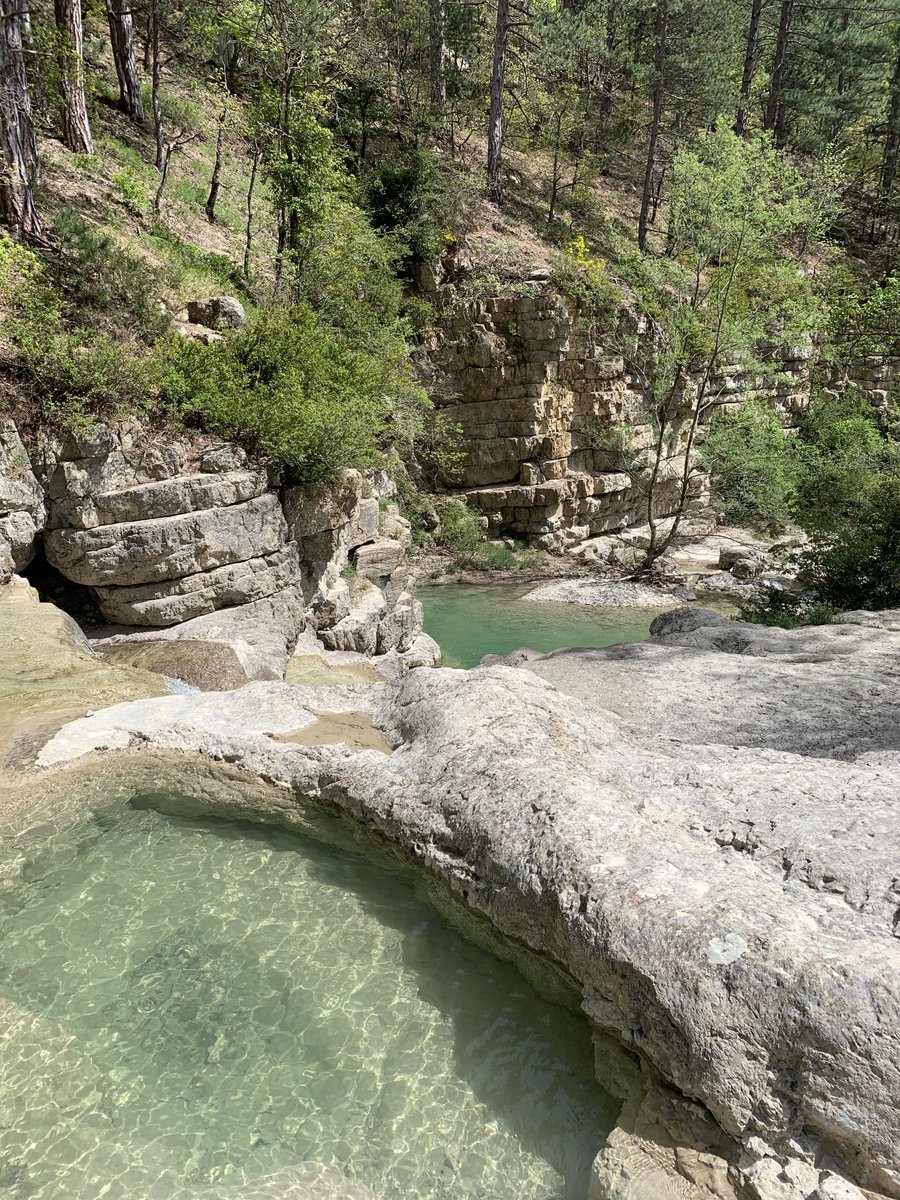 dromemanature's tweet image. Magnifiques gorges du Toulourenc à Aulan, en #Drôme provençale ⁦@pnr_baronnies⁩ ⁦@baronniesinfos⁩ #MagnifiqueFrance