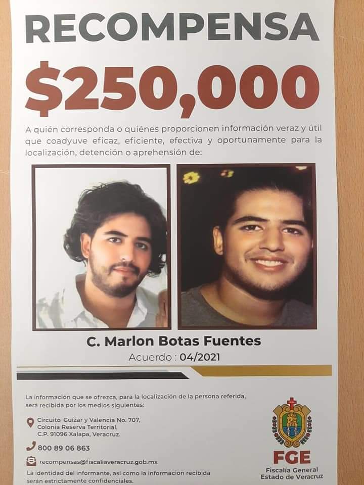 Reporta si lo ves