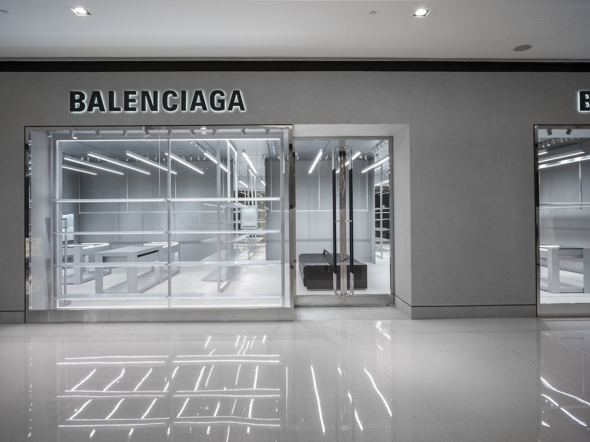 Balenciaga time