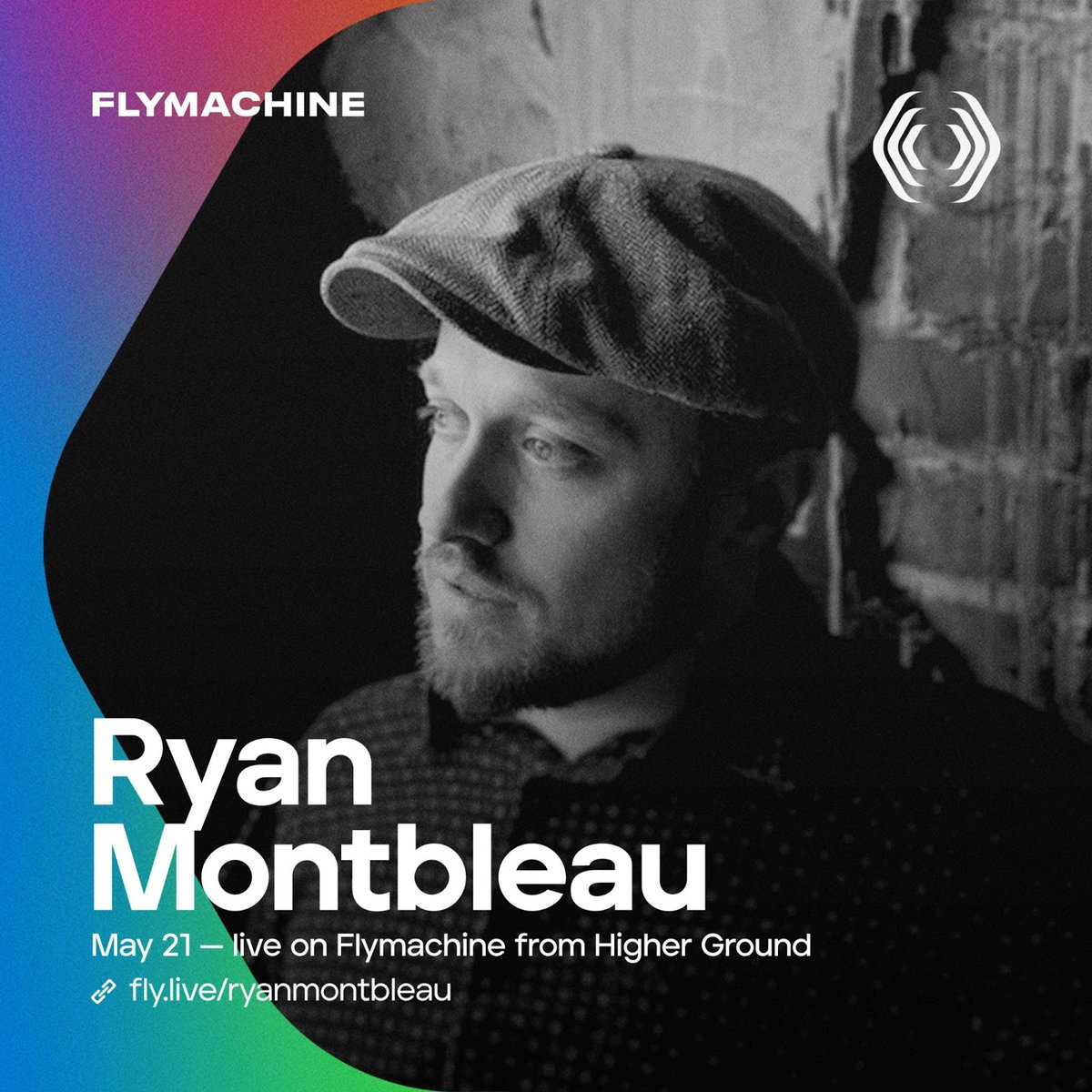 madisonhouse's tweet photo. Ryday is on! This Friday, May 21 at 8pm EDT, @RyanMontbleau is playing at @HigherGround through the new interactive platform FlyMachine. Itβs totally free - just register and use this link: https://t.co/JluwNP4g1a
#RyDay #RyanMontbleau #HigherGround #MadisonHouse #Flymachine https://t.co/caOiFCweBe