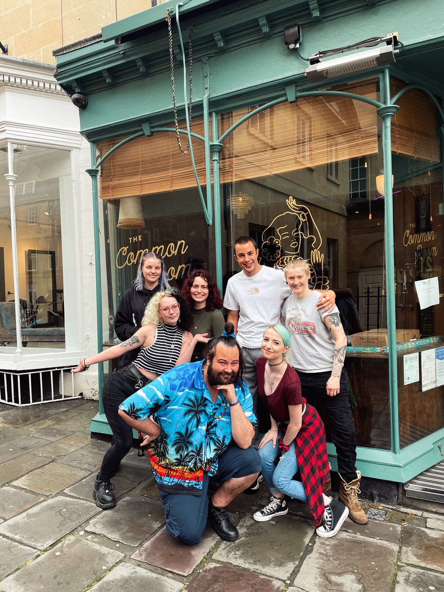 The Common Room tweet media