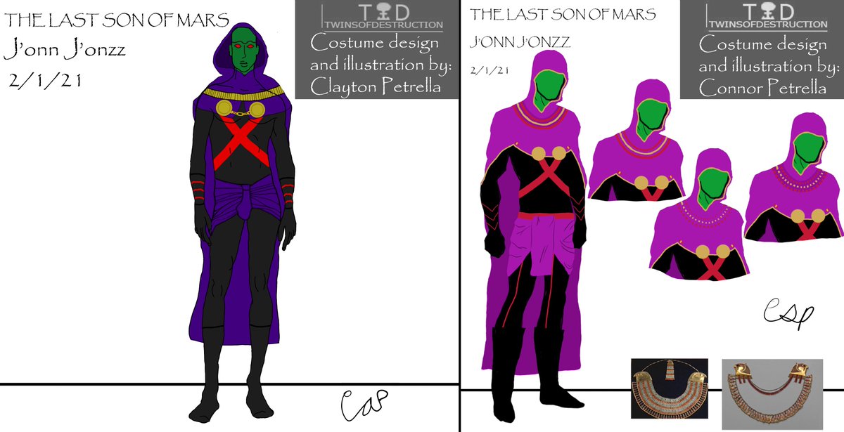 Twins Of Destruction tweet media