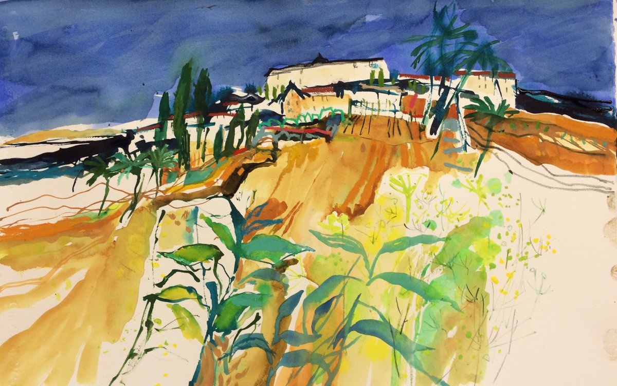 hazelkcampbell's tweet photo. Two spaces left on June painting course. 2nd, 3rd &amp; 4th June in Castle Douglas. For more details check my website https://t.co/3qKpB4xoHs
Will be lovely to be back painting with friends! https://t.co/3VxHUzJBeq