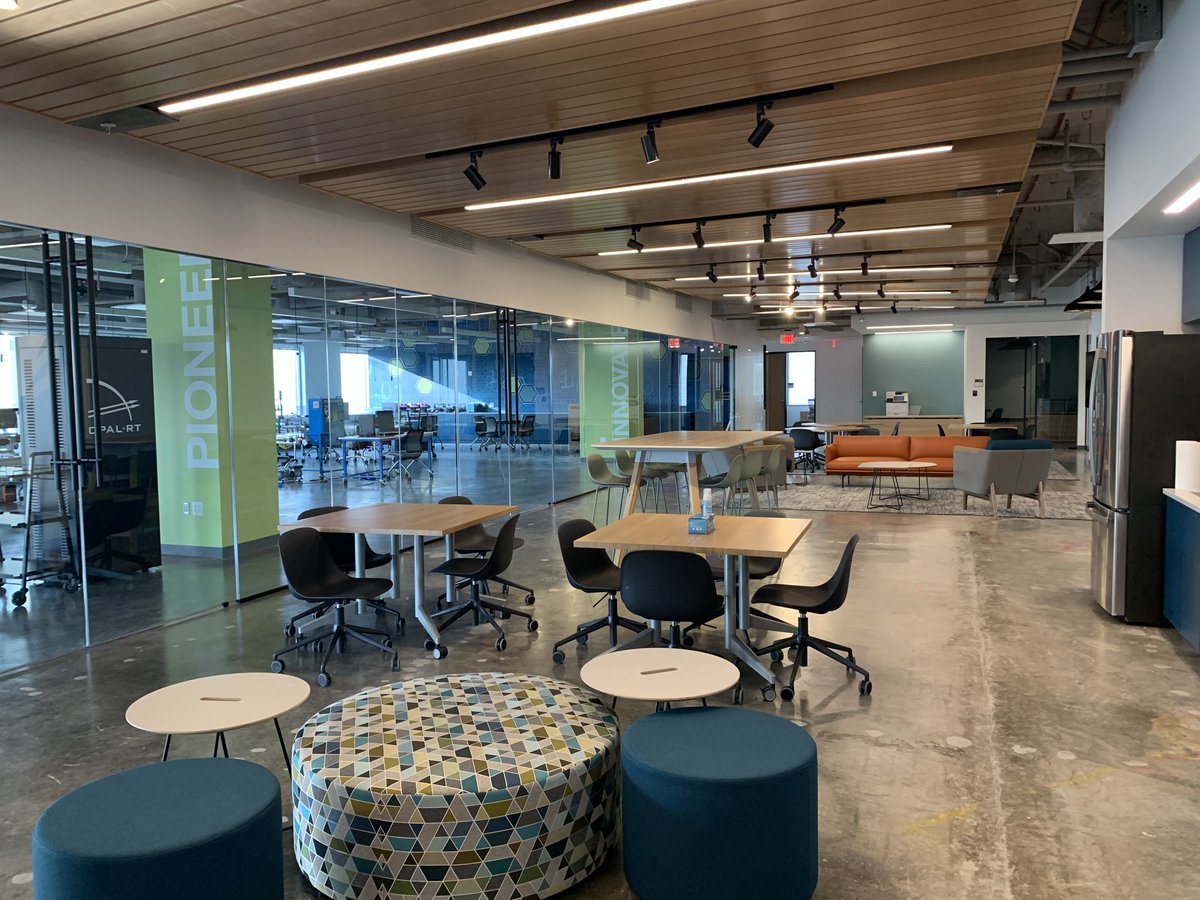 The Commonwealth Cyber Initiative's (CCI) Northern Virginia Node is hiring a new Program Manager – come join us on our team in our new Living Innovation Lab
To learn more and apply:
jobs.gmu.edu/postings/50239
#cybersecurity