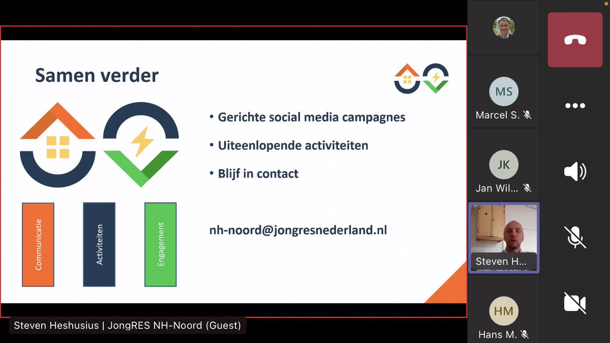 RobertMReus's tweet photo. Jongeren hebben ambitieuze doelen in het kader van de regionale energiestrategie tijdens beeldvormende informatieavond RRN Noordkop. #RES #JongRes #RNN https://t.co/AWEfHU7rZp