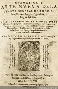 Lg_on_the_Move's tweet photo. Forgotten #books is an amazing resource and hosts many out-of-print books - like this #Quechua #grammar from 1607 by the Jesuit González Holguín, who in the preface describes #language #learning as a labor of love

https://t.co/JlRxc3YUdo https://t.co/t2nf7b0une