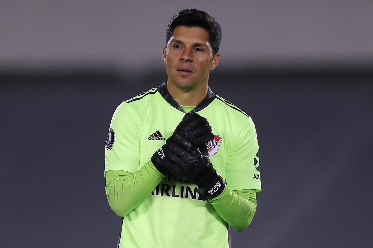 futebol_info's tweet photo. “Enzo Pérez praticamente não trabalhou no jogo. Foi considerado o melhor da partida sem ter feito grandes defesas. Não vi nada de mais. Ele simplesmente tapou um buraco que eles mesmo cavaram. Então, não tenho nada a falar sobre ele.”

🎙 Marcos Felipe, goleiro do Fluminense. https://t.co/bp1lfQzj92