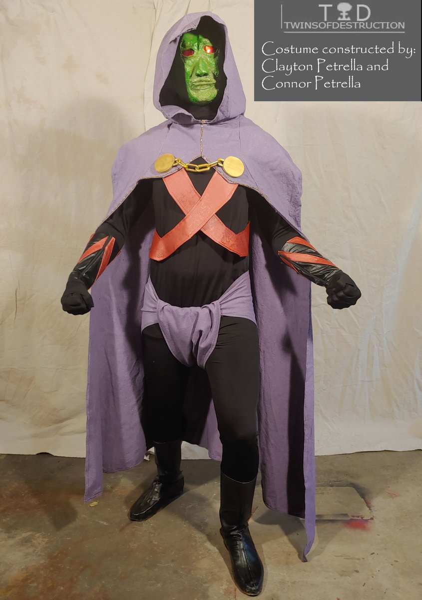 Twins Of Destruction tweet media