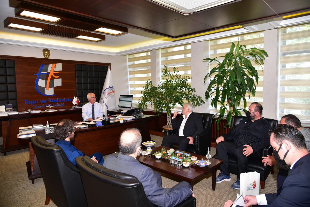 Tapu ve Kadastro tweet media