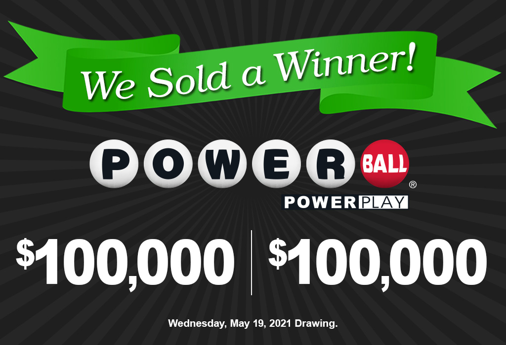 Two Powerball with Power Play winning-tickets were sold, one in Berks and the other in Luzerne County! Congrats to the winners! https://t.co/gUbnsHIX6t #PALottery #Powerball #PALotteryWinner @TurkeyHill https://t.co/X7U3Ep9vFn