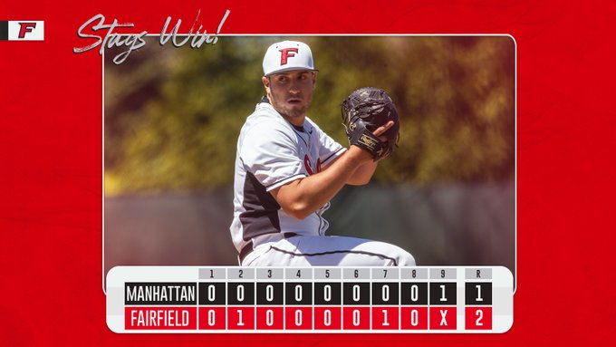 Baseball-MAAC Tournament Schedule | Fairfield Stags Message Board