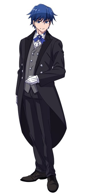 次のTRPGで回るキャラ 