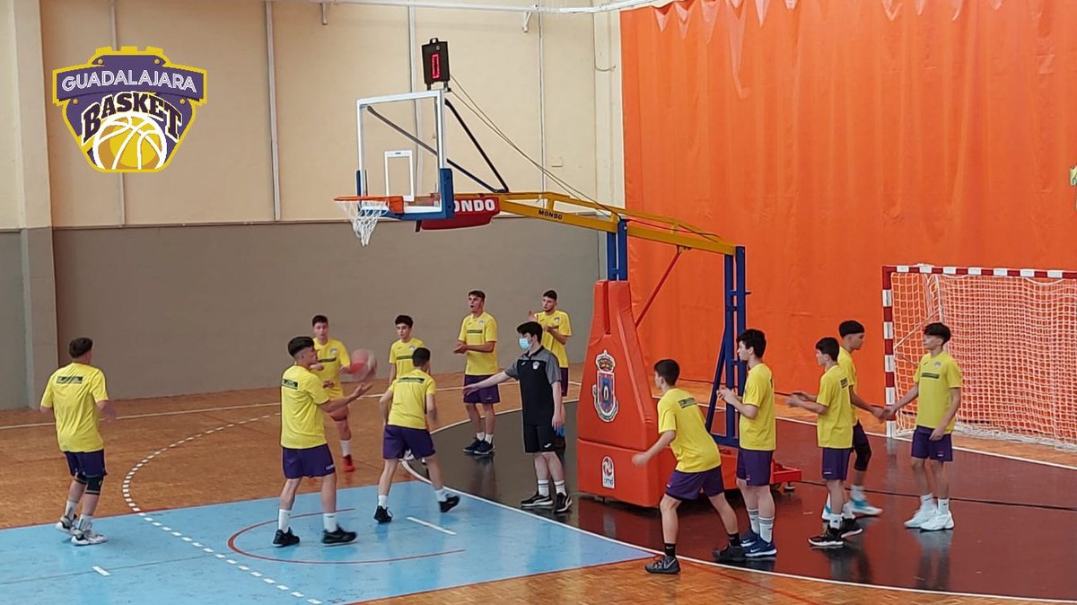 Guadalajara Basket tweet media