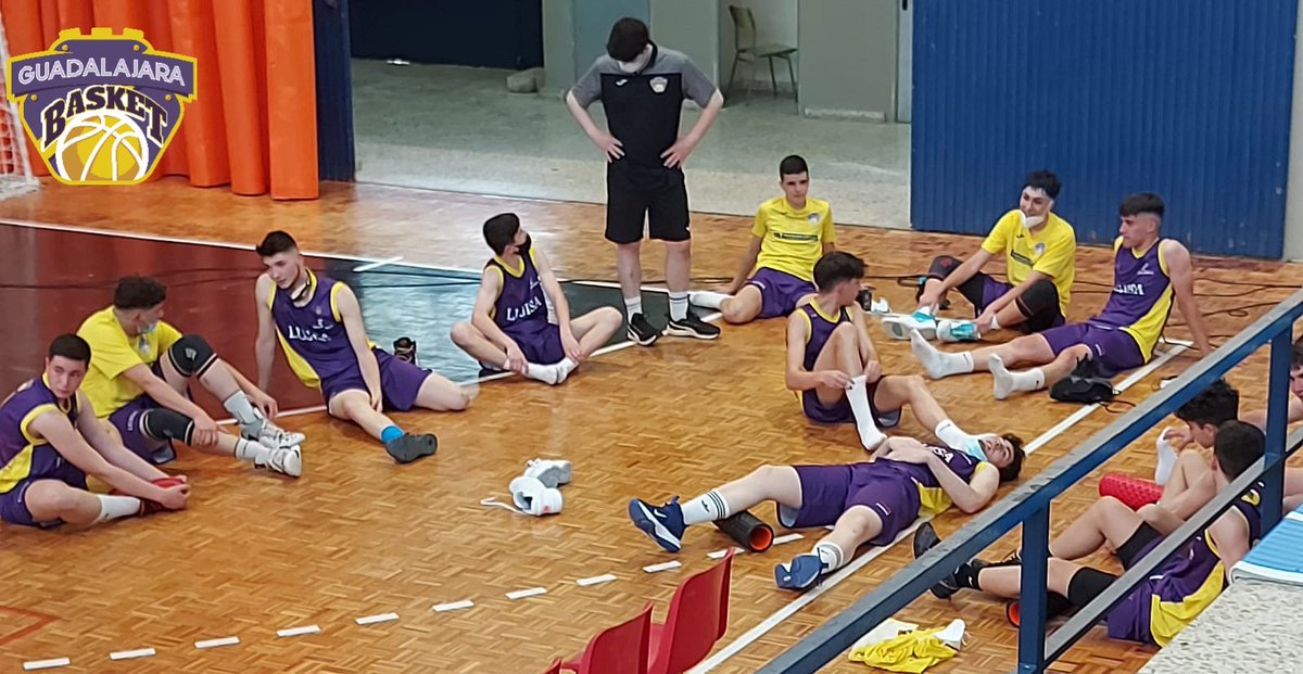 Guadalajara Basket tweet media