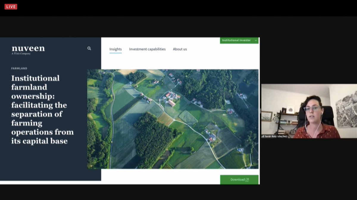 DigCivSoc's tweet image. In order to address concerns around racism and colonialism, government funds must be directed towards expanding land access for marginalized communities, concludes @Sarah_Rotz. #RaceTechCS @stanfordccsre @StanfordHAI