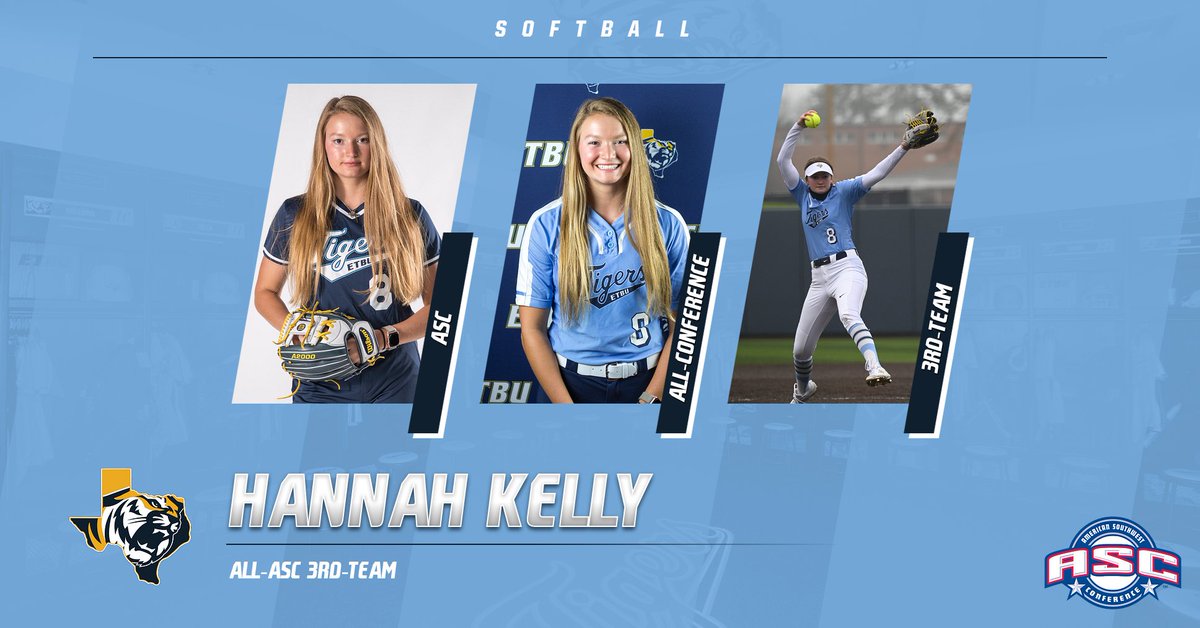 👤 <a href="/hannah3kelley/">Hannah Kelley</a> 
🏅 ASC ALL-CONFERENCE 3RD-TEAM
➡️ goetbutigers.com/news/2021/5/14…