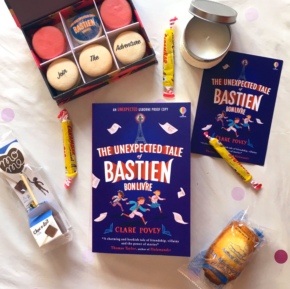 Beth_Sfield's tweet photo. So I know I mentioned before the awesome book post I get for my job... but I got more!📖 Usborne always go above and beyond😍 https://t.co/zBNiVI6NHX