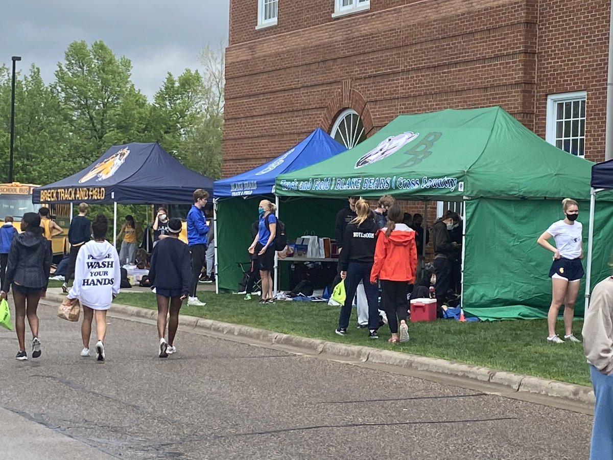 Beautiful day for the IMAC championships!