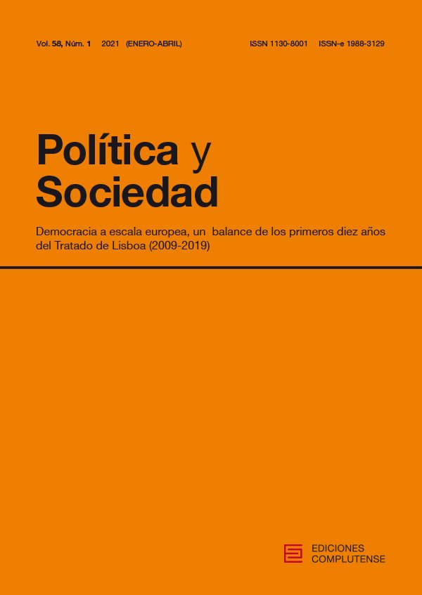 🏛 Monográfico "Democracia a escala europea, un balance de los primeros diez años del Tratado de Lisboa (2009-2019)". Coordinado por <a href="/cristinaarescc/">Cristina Ares</a>

👉🏼 Disponible en: revistas.ucm.es/index.php/POSO…