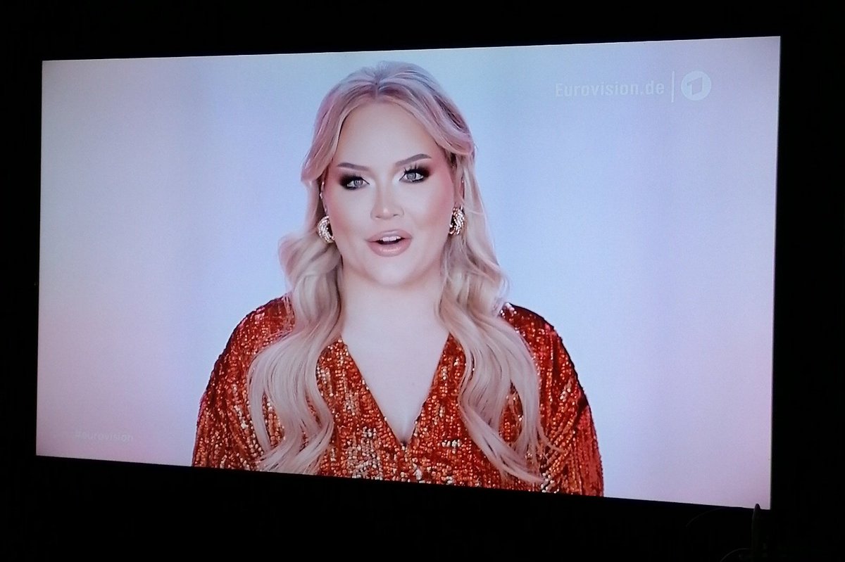 heyjoshiii's tweet image. Queeeeeeeeen #Nikki #Nikkidejager

#ESC #Eurovision