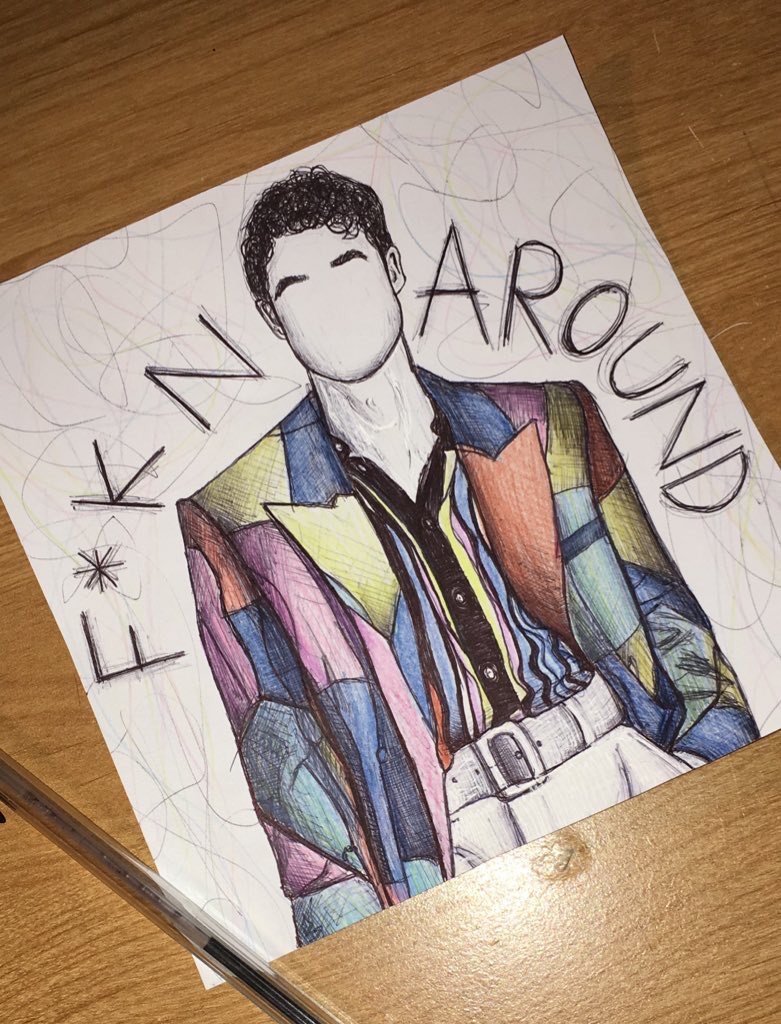 _emstyles's tweet image. Added to the collection 🥰 #icantdance

@DarrenCriss :)