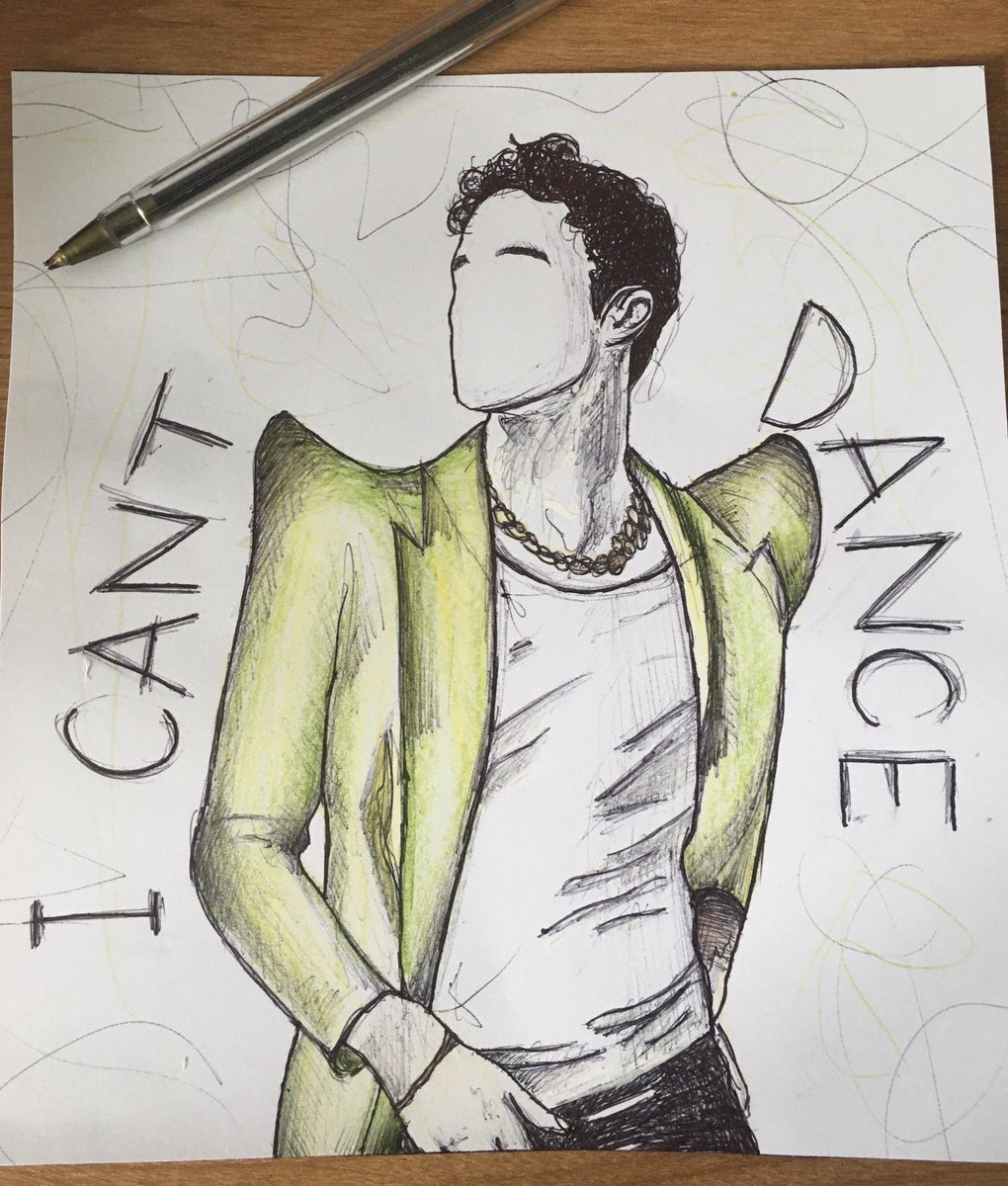 _emstyles's tweet image. Added to the collection 🥰 #icantdance

@DarrenCriss :)